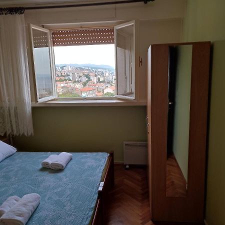 Apartment Bella Rijeka Eksteriør bilde