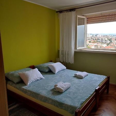 Apartment Bella Rijeka Eksteriør bilde