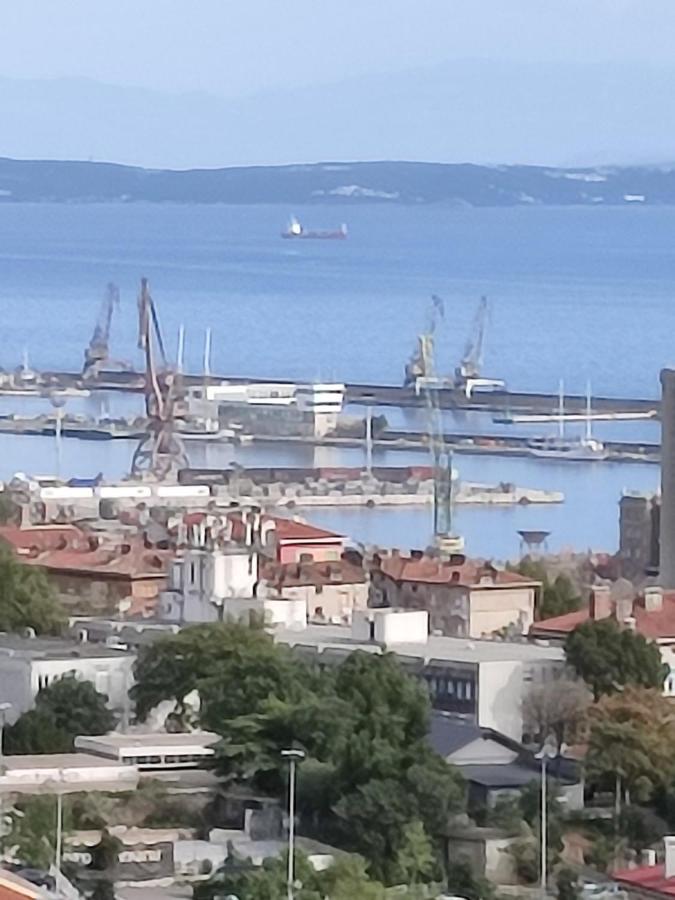 Apartment Bella Rijeka Eksteriør bilde