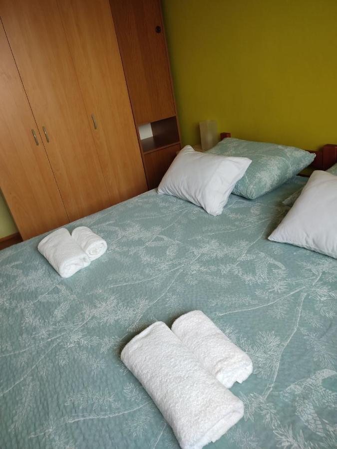 Apartment Bella Rijeka Eksteriør bilde