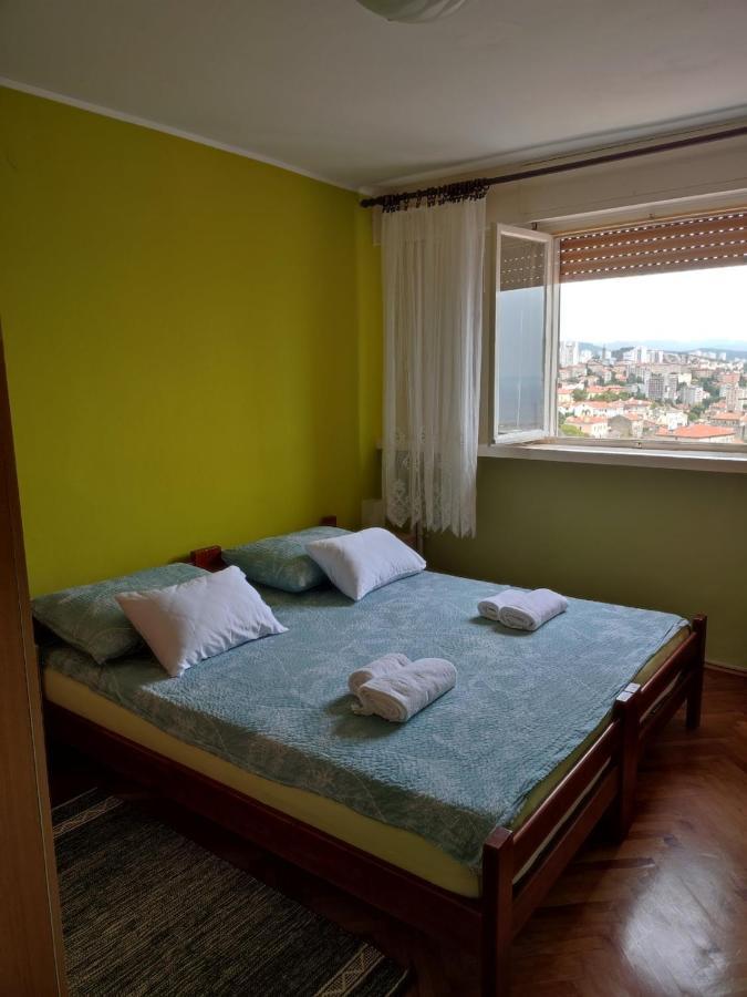 Apartment Bella Rijeka Eksteriør bilde