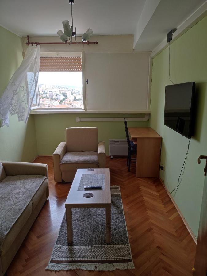 Apartment Bella Rijeka Eksteriør bilde