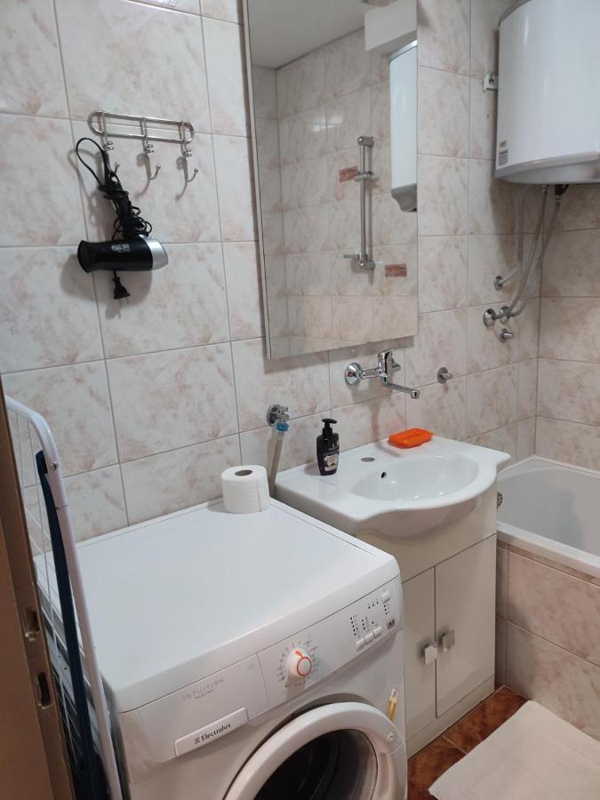 Apartment Bella Rijeka Eksteriør bilde