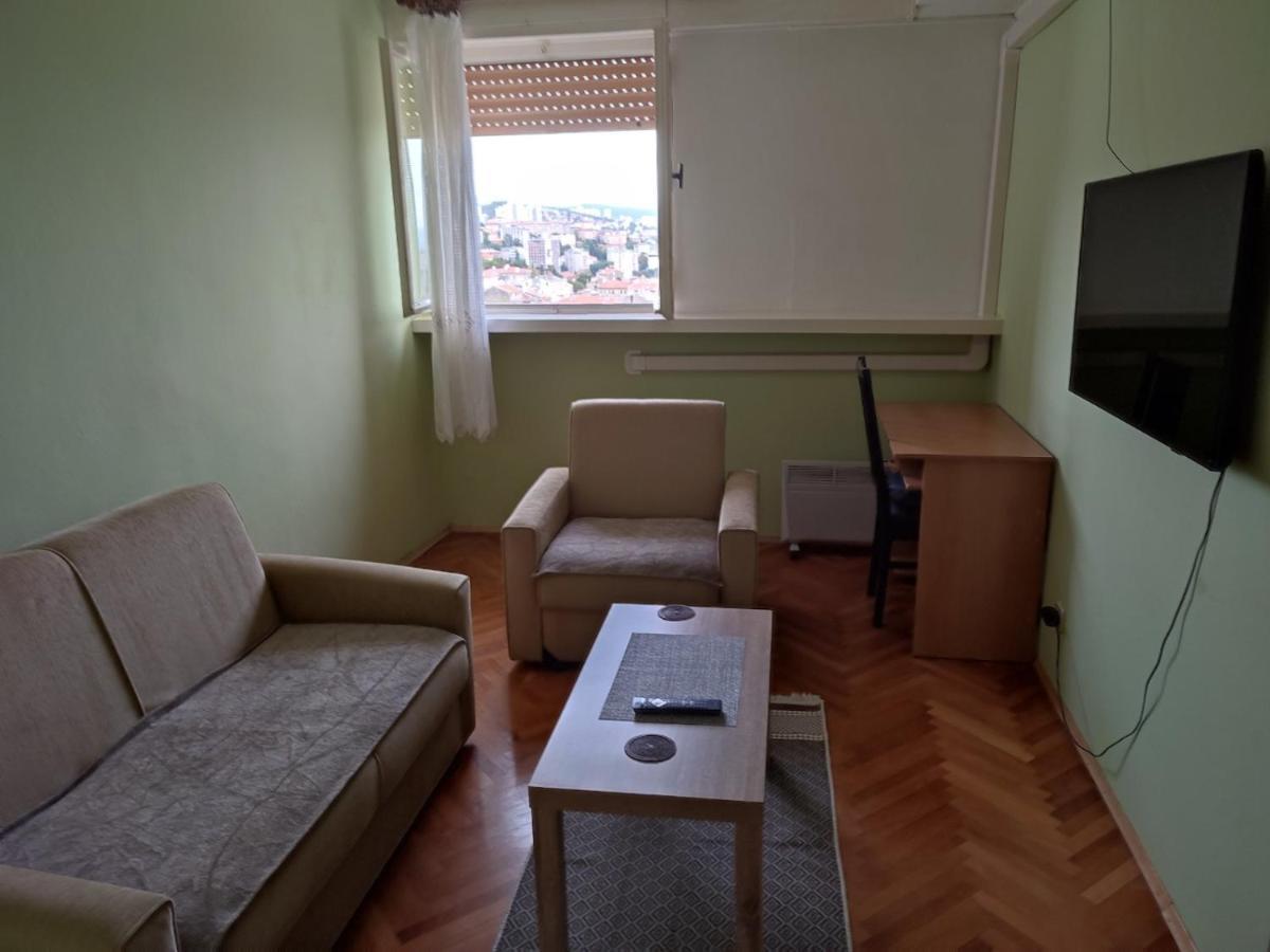 Apartment Bella Rijeka Eksteriør bilde