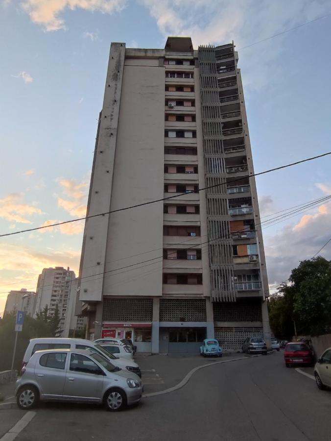 Apartment Bella Rijeka Eksteriør bilde