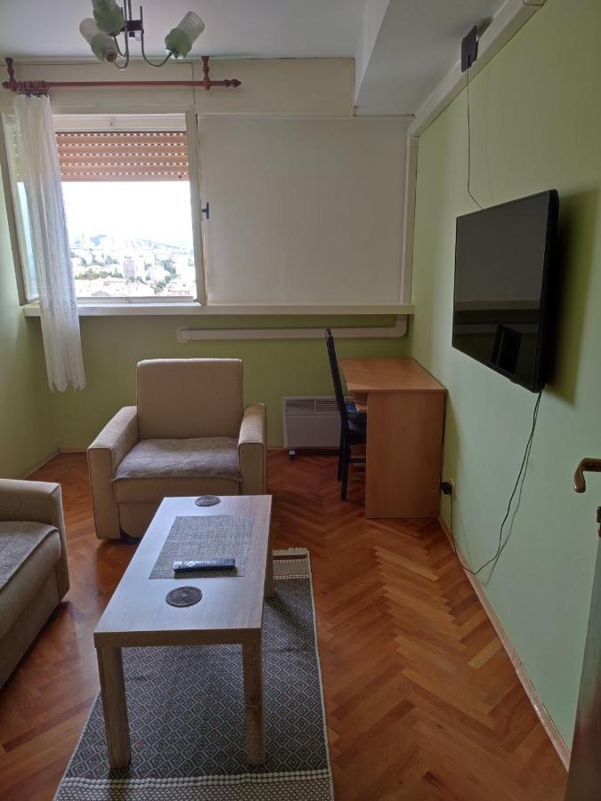 Apartment Bella Rijeka Eksteriør bilde