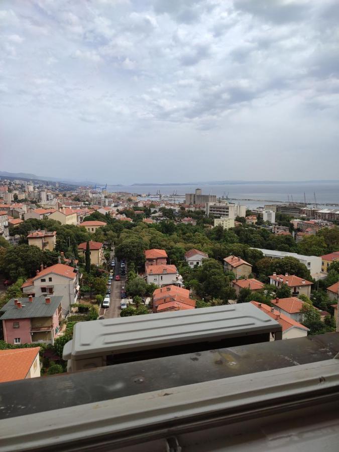 Apartment Bella Rijeka Eksteriør bilde